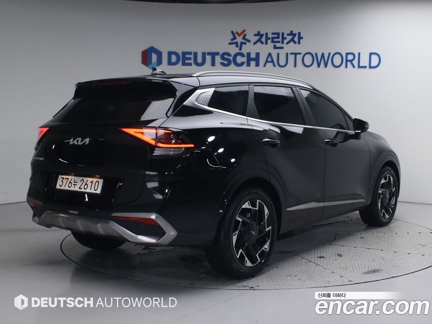 Kia Sportage 2022