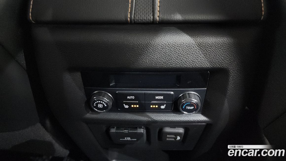 ChevroletGMDaewoo Traverse 2021