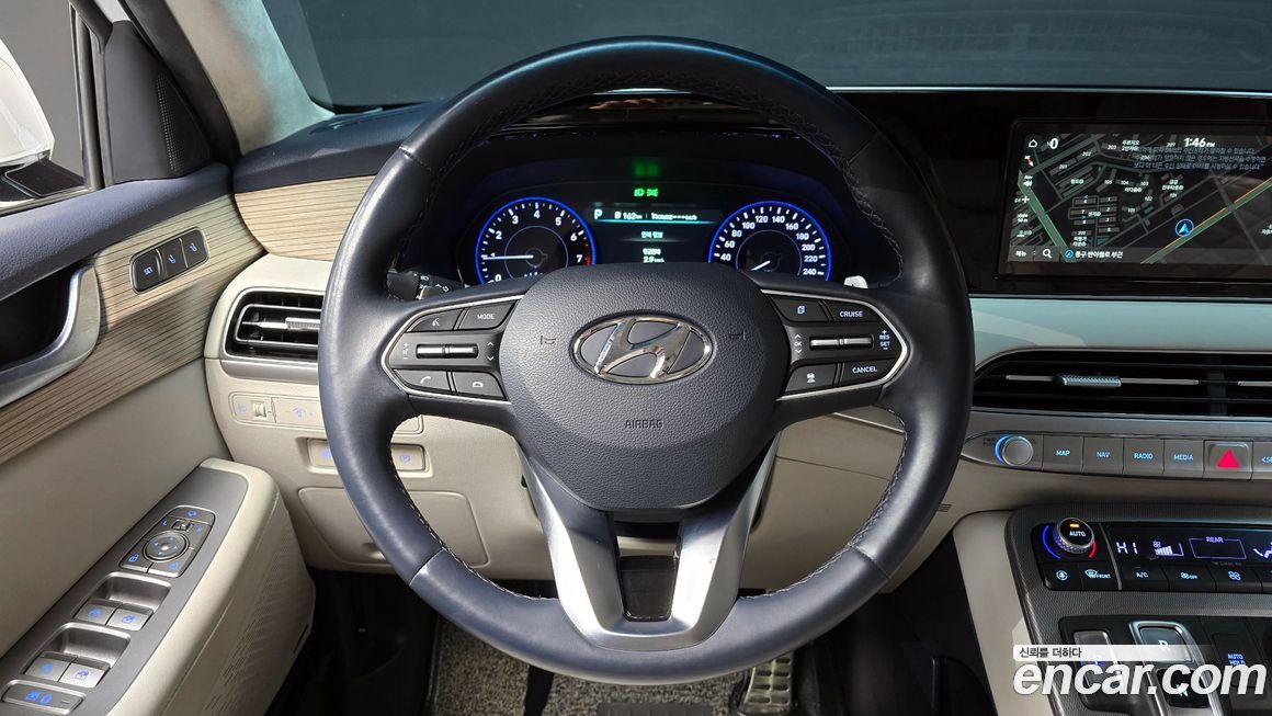 Hyundai Palisade 2020