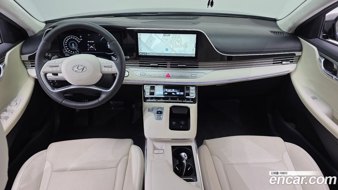 Hyundai Grandeur 2023