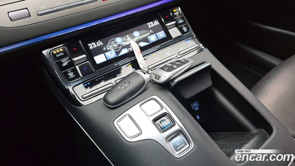 Hyundai Grandeur 2022