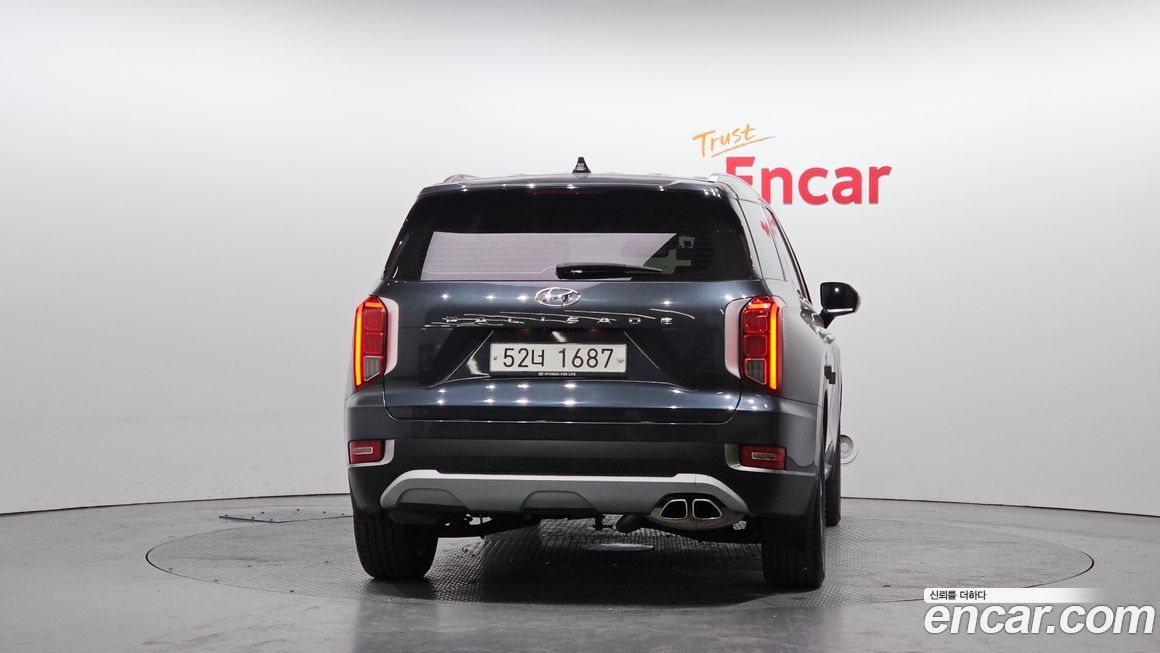 Hyundai Palisade 2019