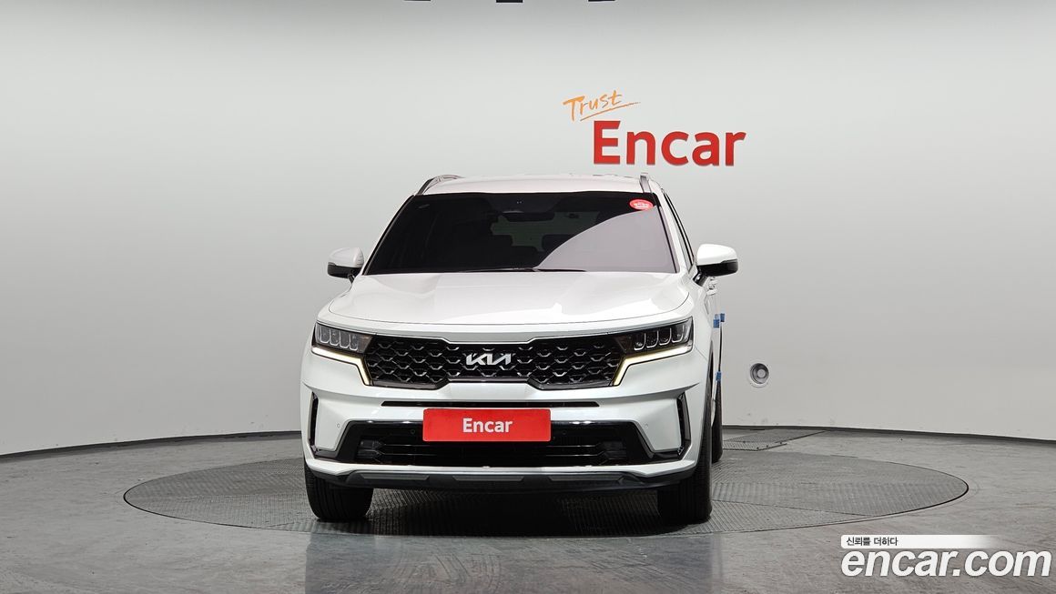 Kia Sorento 2022