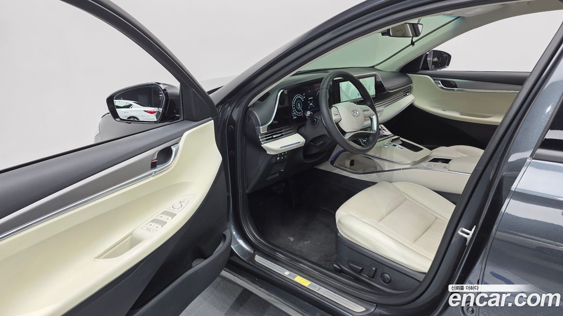 Hyundai Grandeur 2023