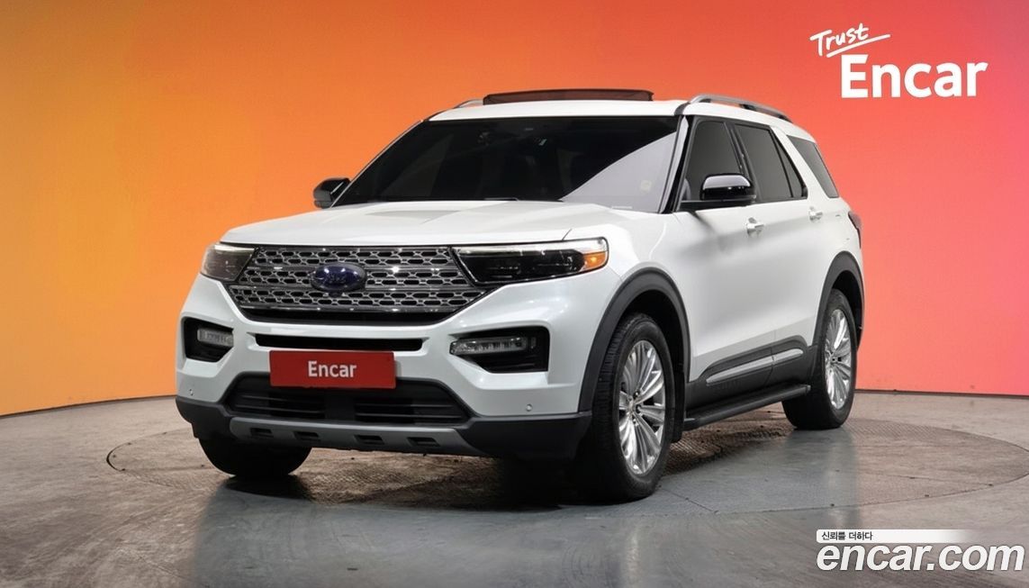 Ford Explorer 2020