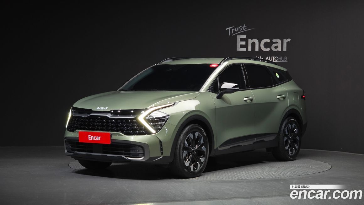 Kia Sportage 2022