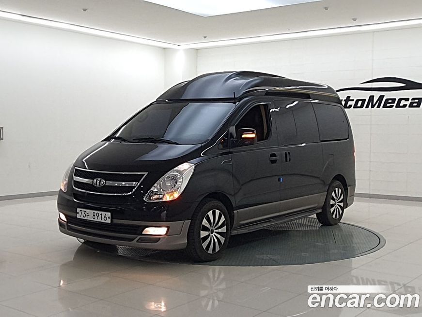 Hyundai Starex 2015