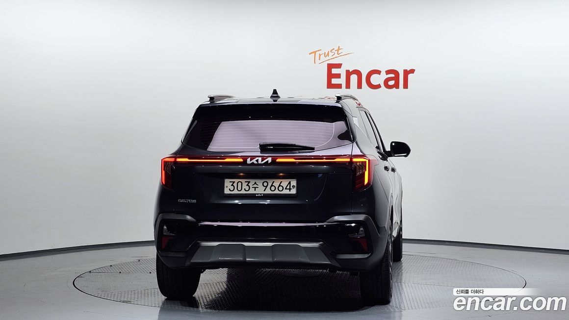 Kia Seltos 2025