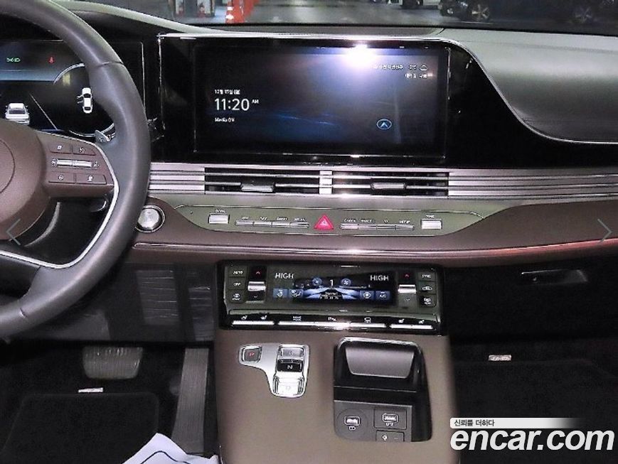 Hyundai Grandeur 2021