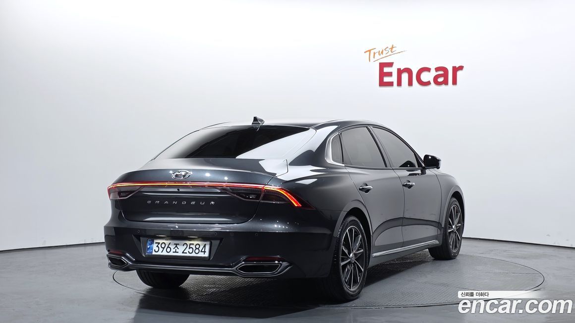 Hyundai Grandeur 2023