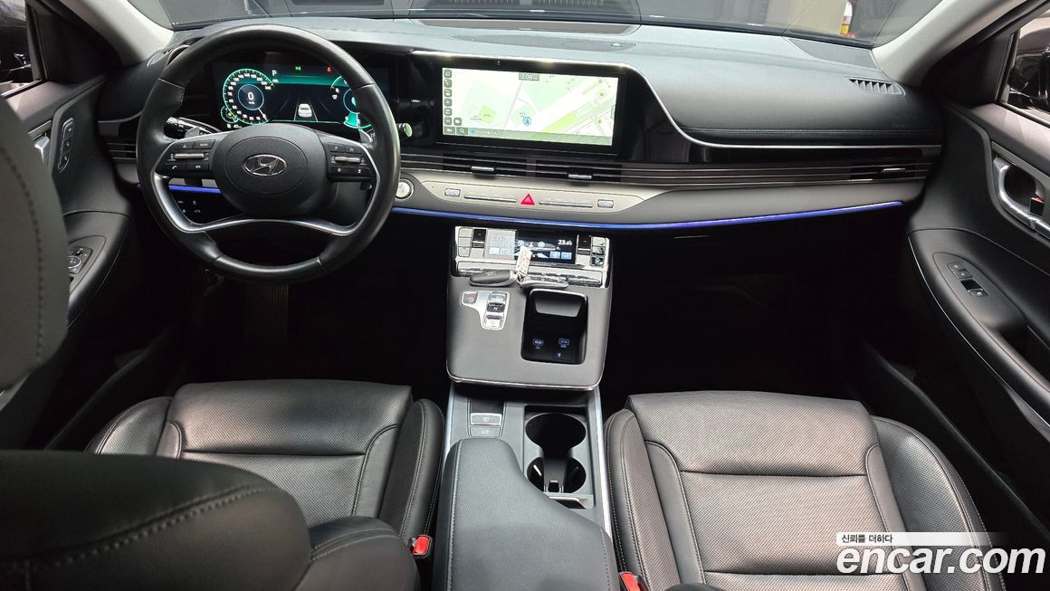 Hyundai Grandeur 2022