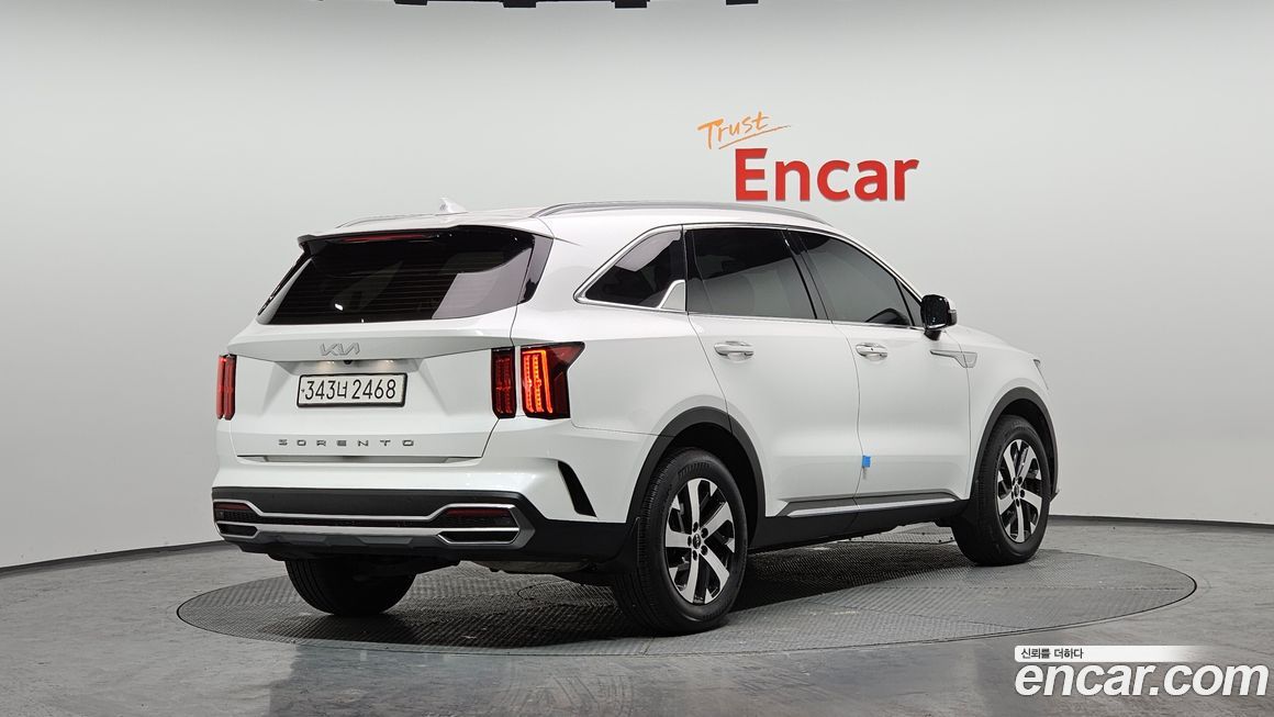 Kia Sorento 2022