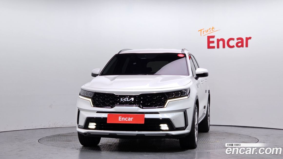 Kia Sorento 2022