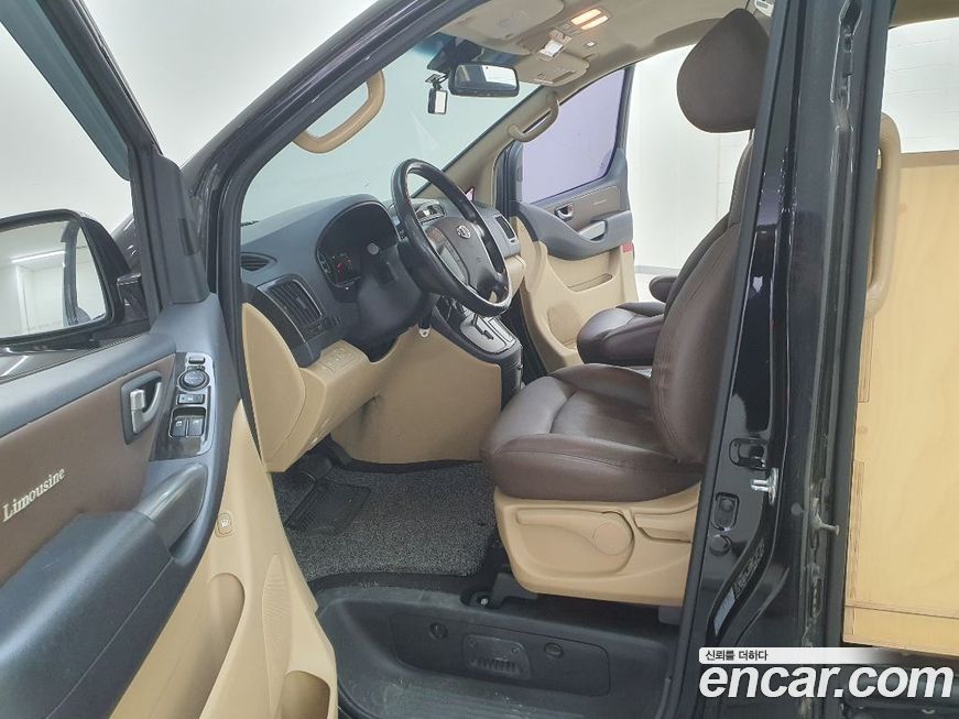 Hyundai Starex 2015