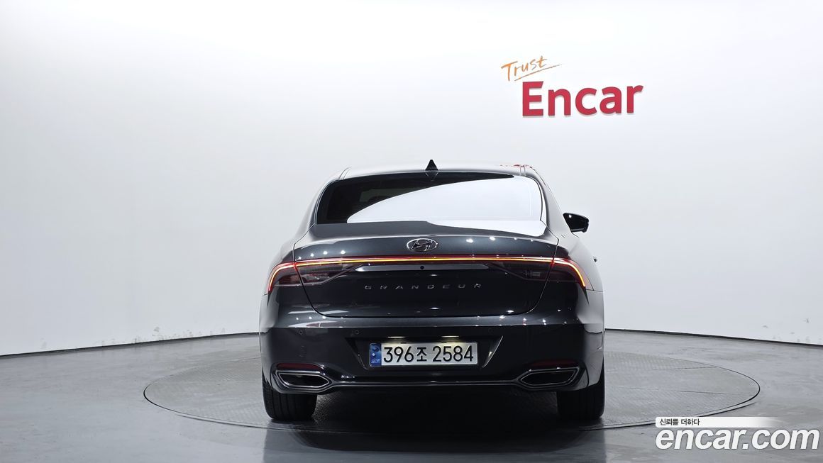 Hyundai Grandeur 2023