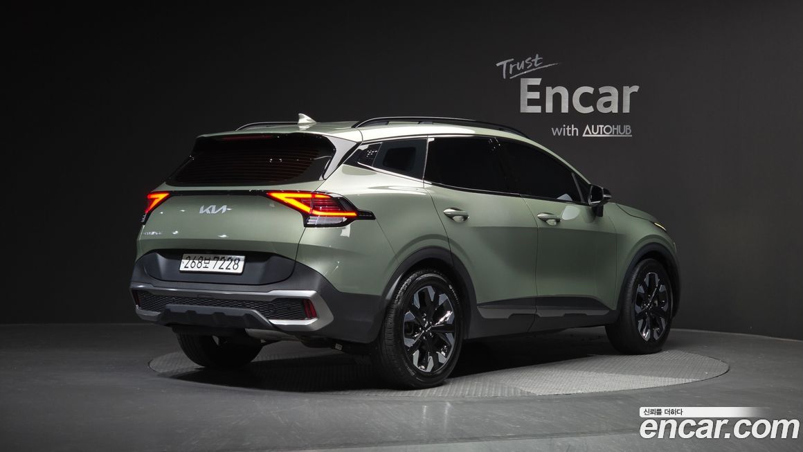 Kia Sportage 2022