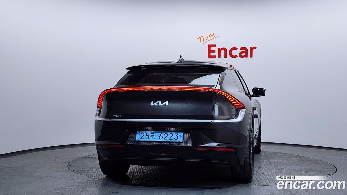 Kia EV6 2023