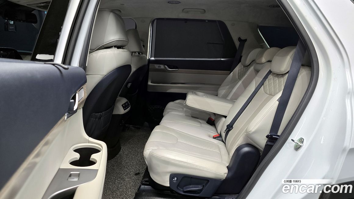 Hyundai Palisade 2020