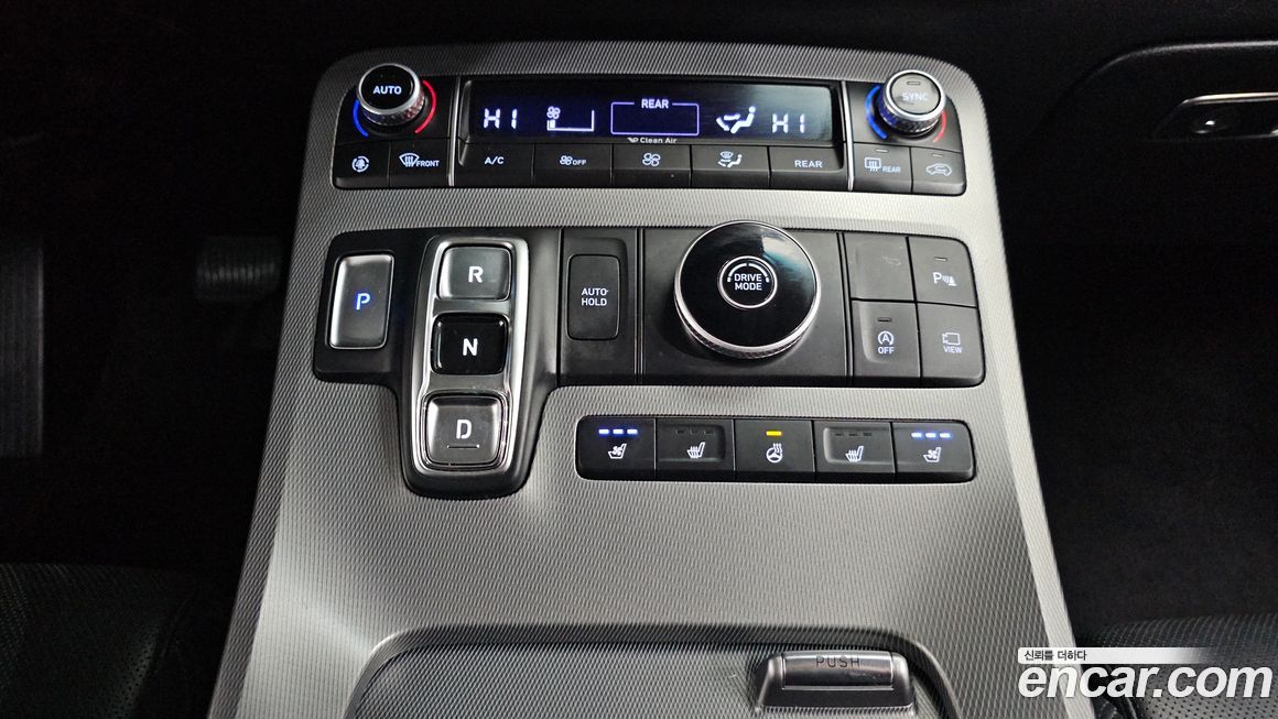 Hyundai Palisade 2019