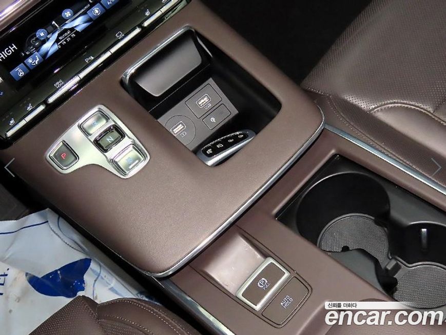 Hyundai Grandeur 2021