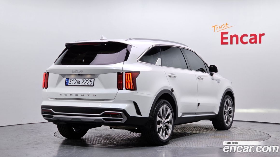 Kia Sorento 2022