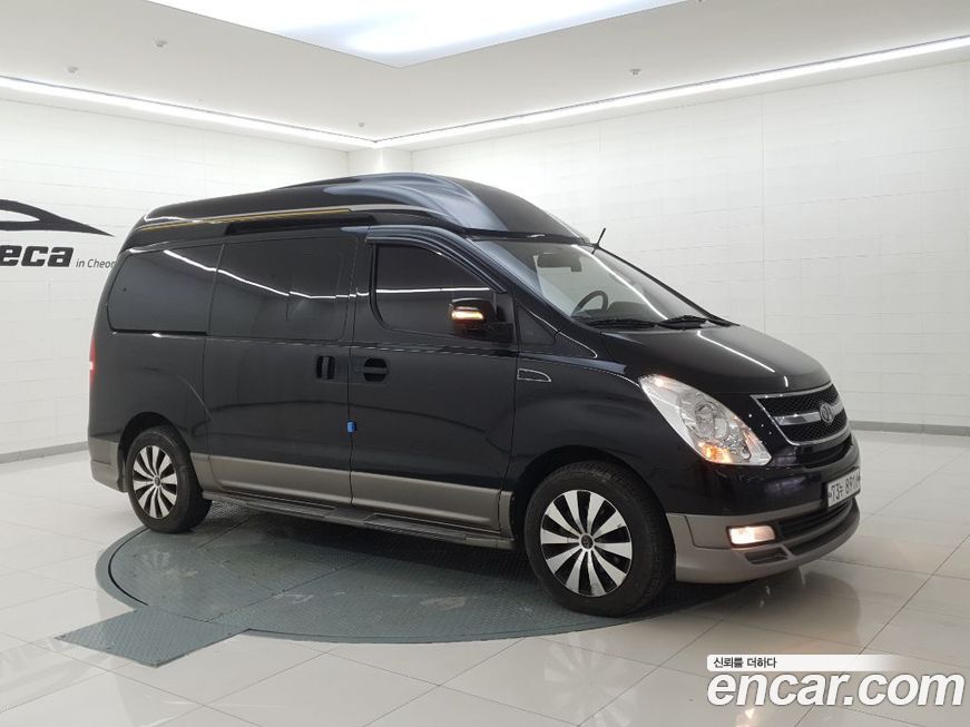 Hyundai Starex 2015