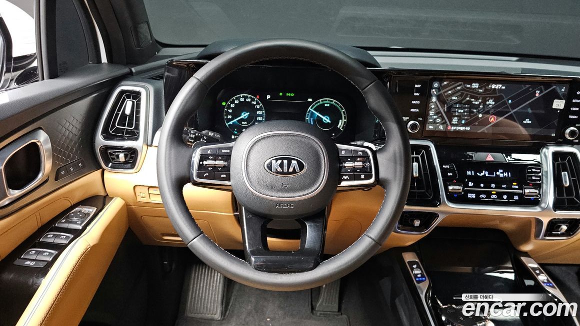 Kia Sorento 2021