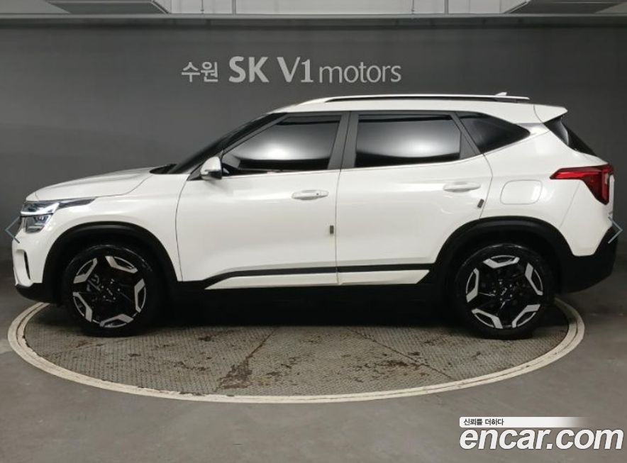 Kia Seltos 2024