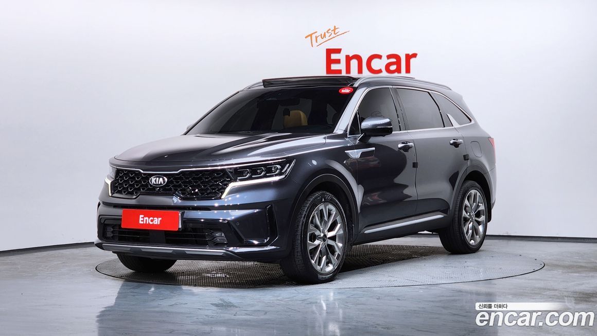 Kia Sorento 2021