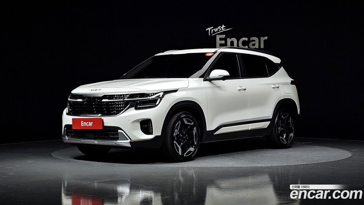 Kia Seltos 2025