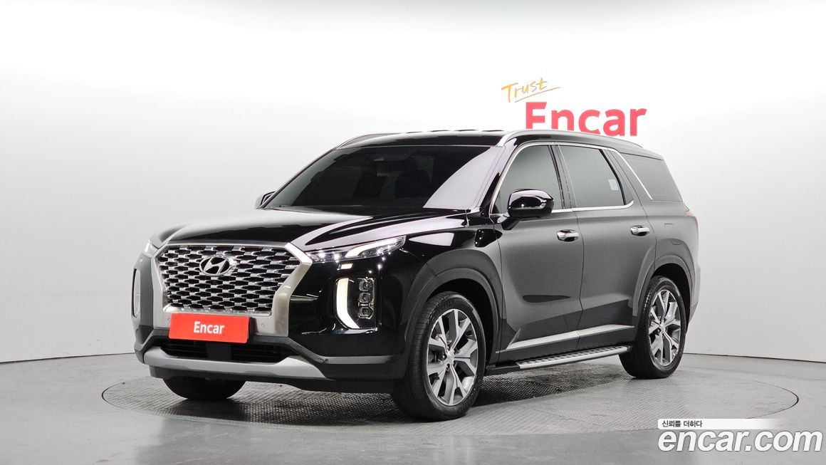 Hyundai Palisade 2022