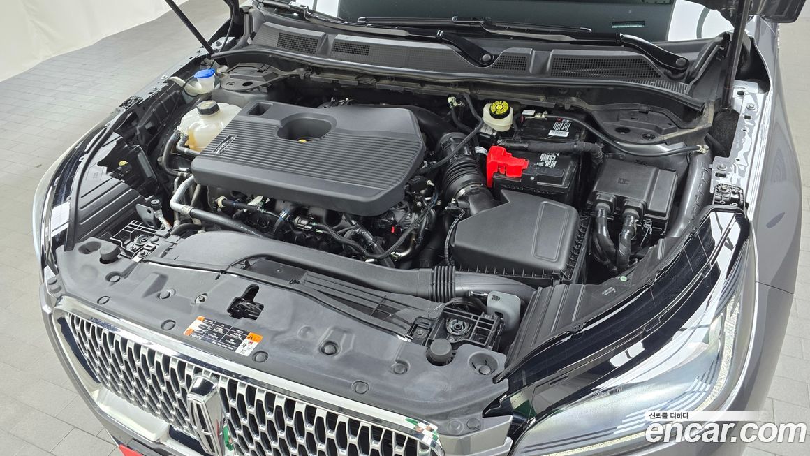 Lincoln Corsair 2022