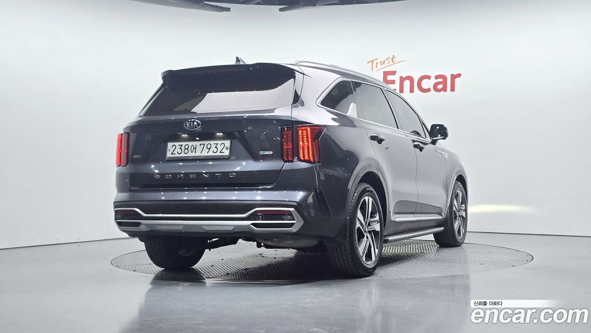 Kia Sorento 2021