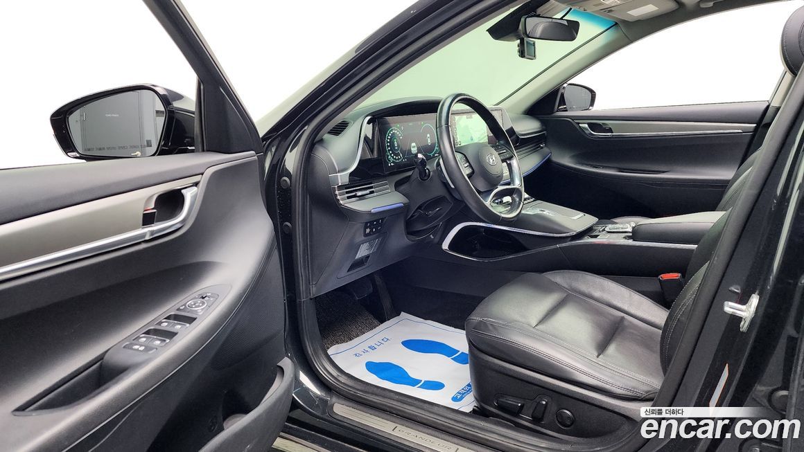 Hyundai Grandeur 2022