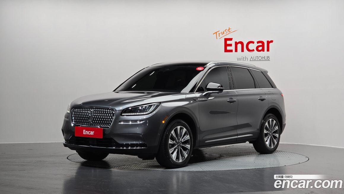 Lincoln Corsair 2022