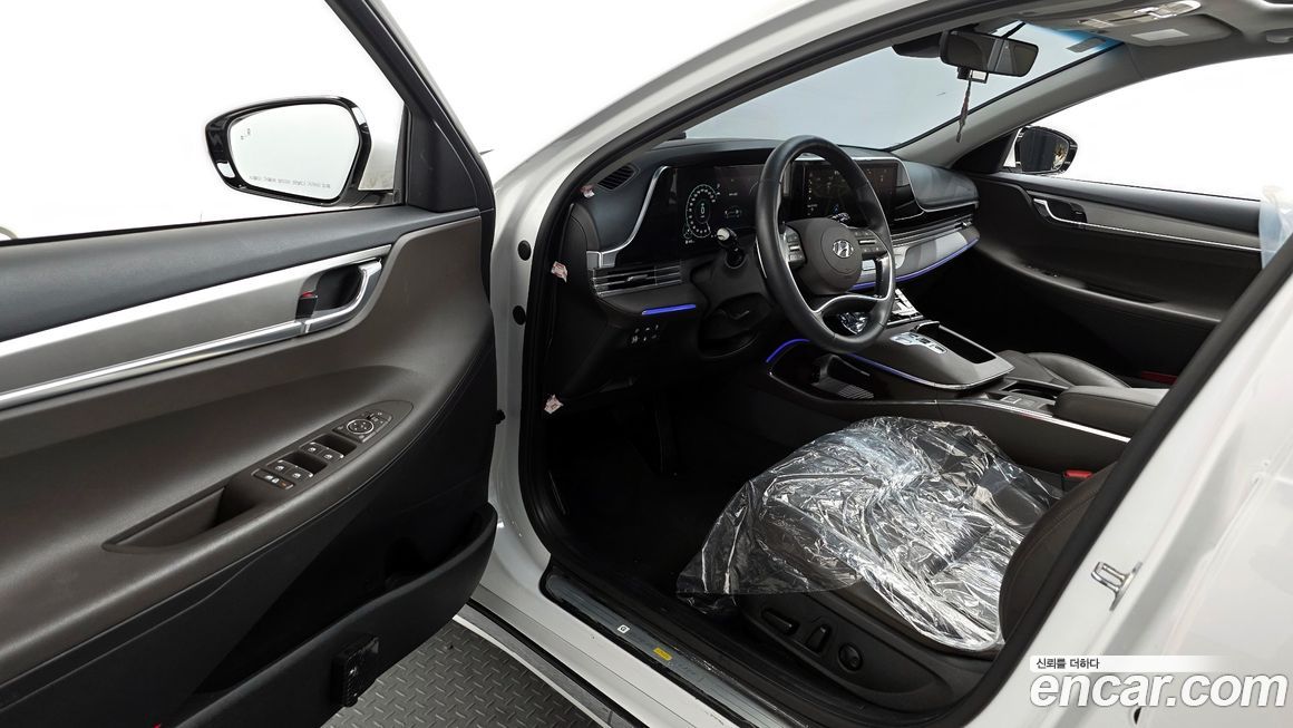 Hyundai Grandeur 2020