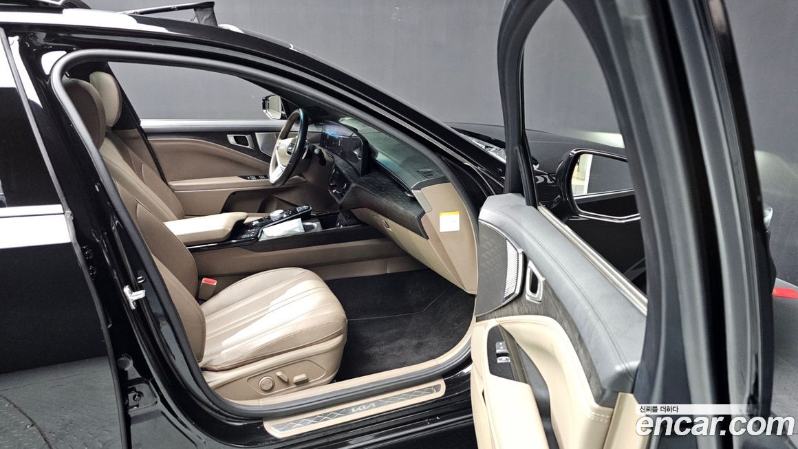Kia K8 2022