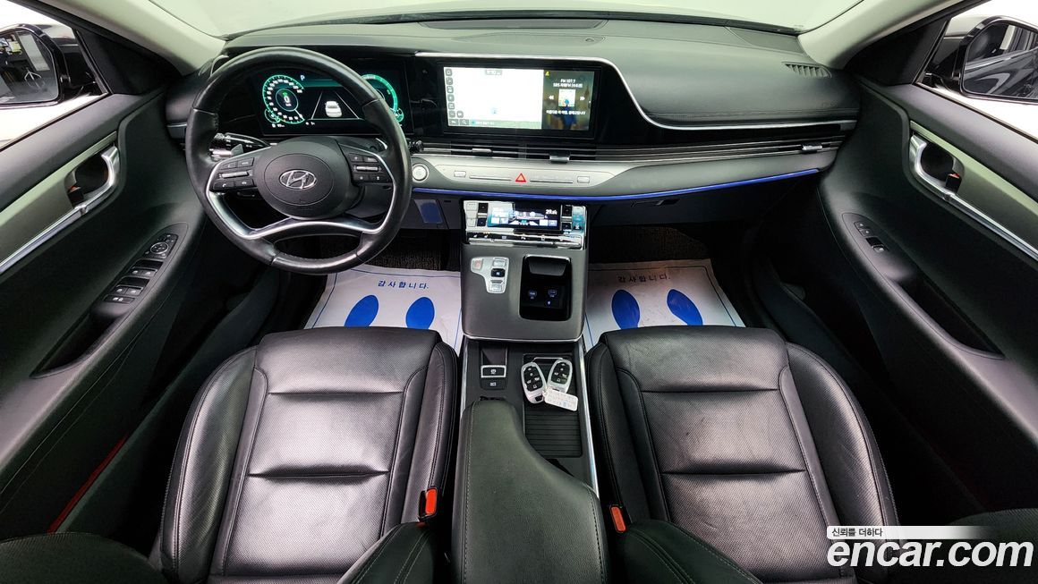 Hyundai Grandeur 2022