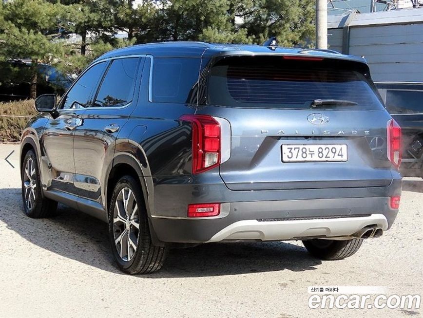 Hyundai Palisade 2022
