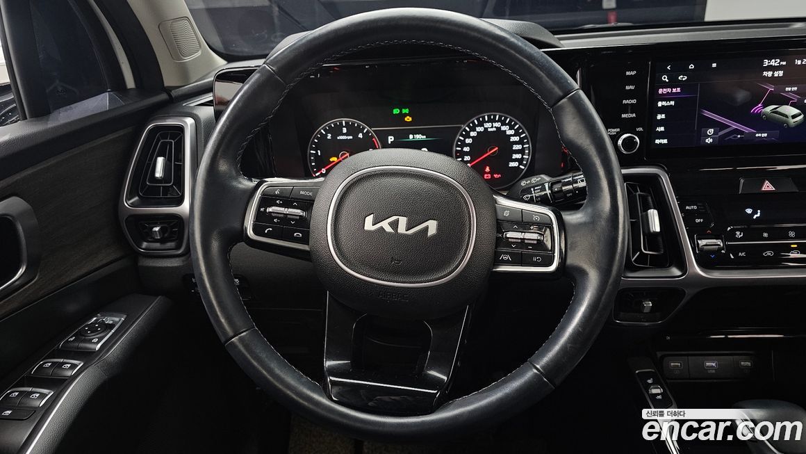 Kia Sorento 2022