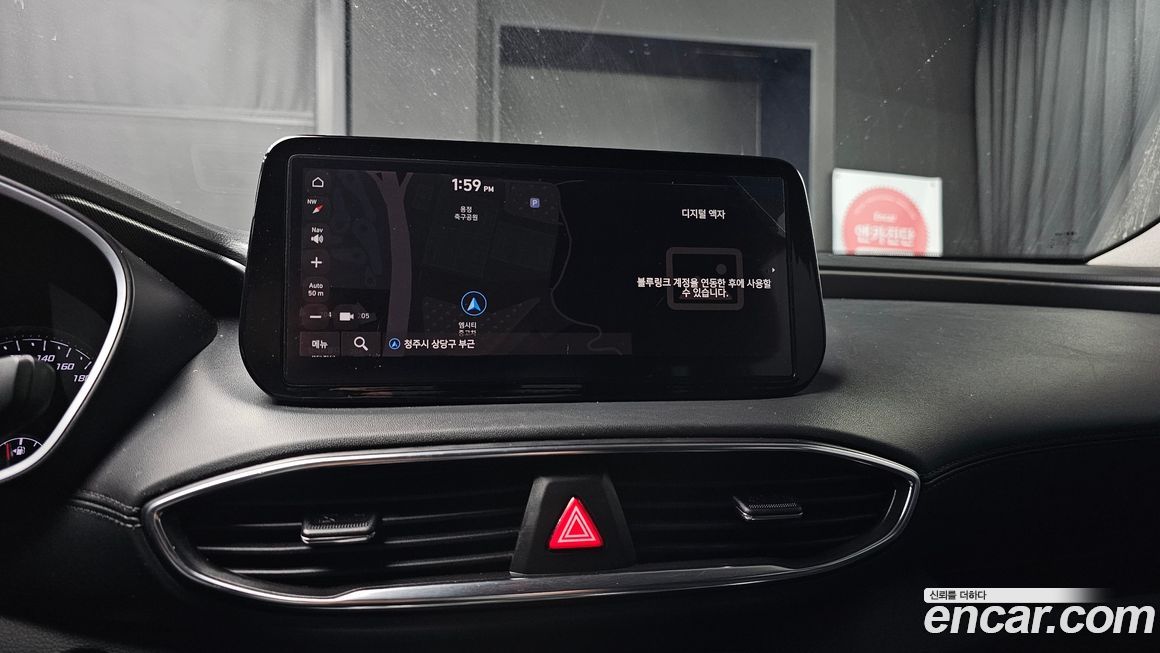 Hyundai Santafe 2021