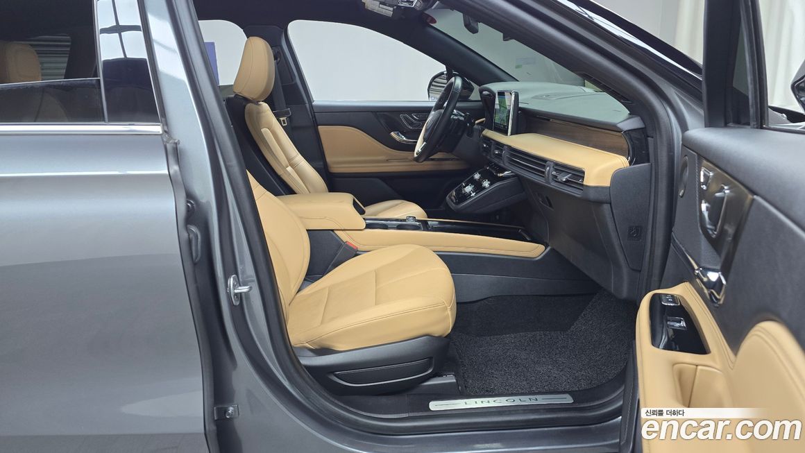 Lincoln Corsair 2022