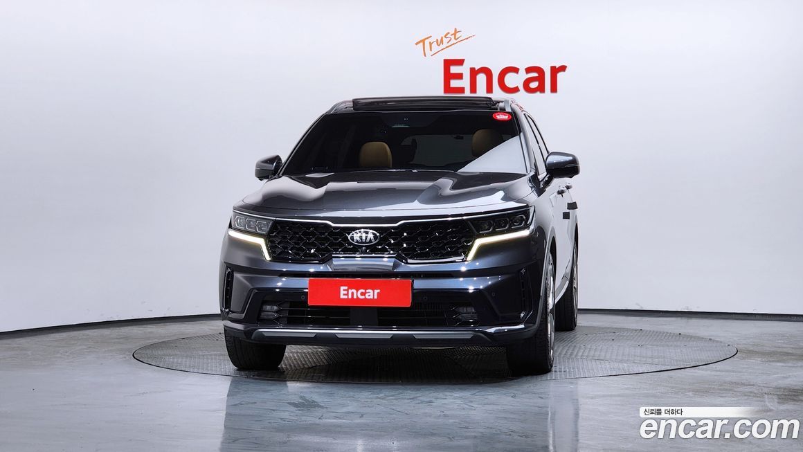 Kia Sorento 2021