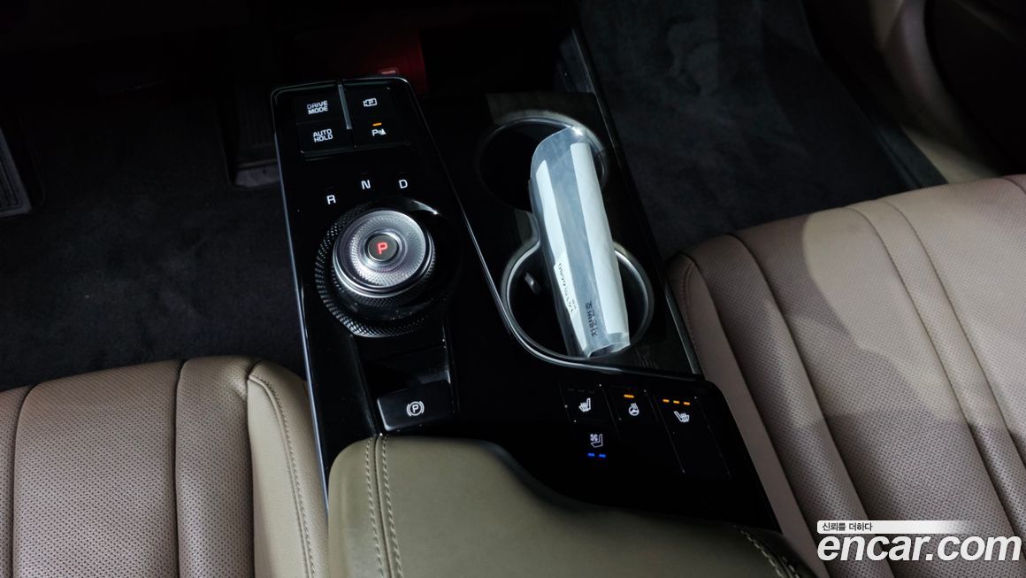 Kia K8 2022