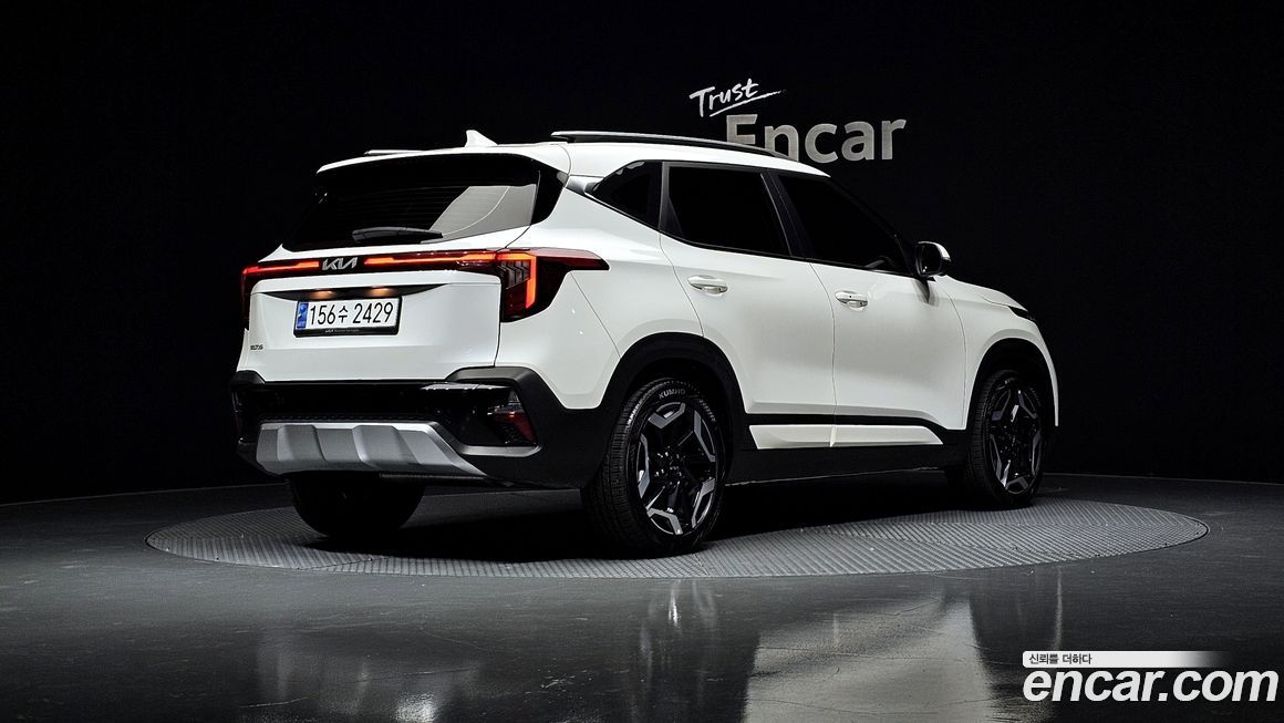 Kia Seltos 2025