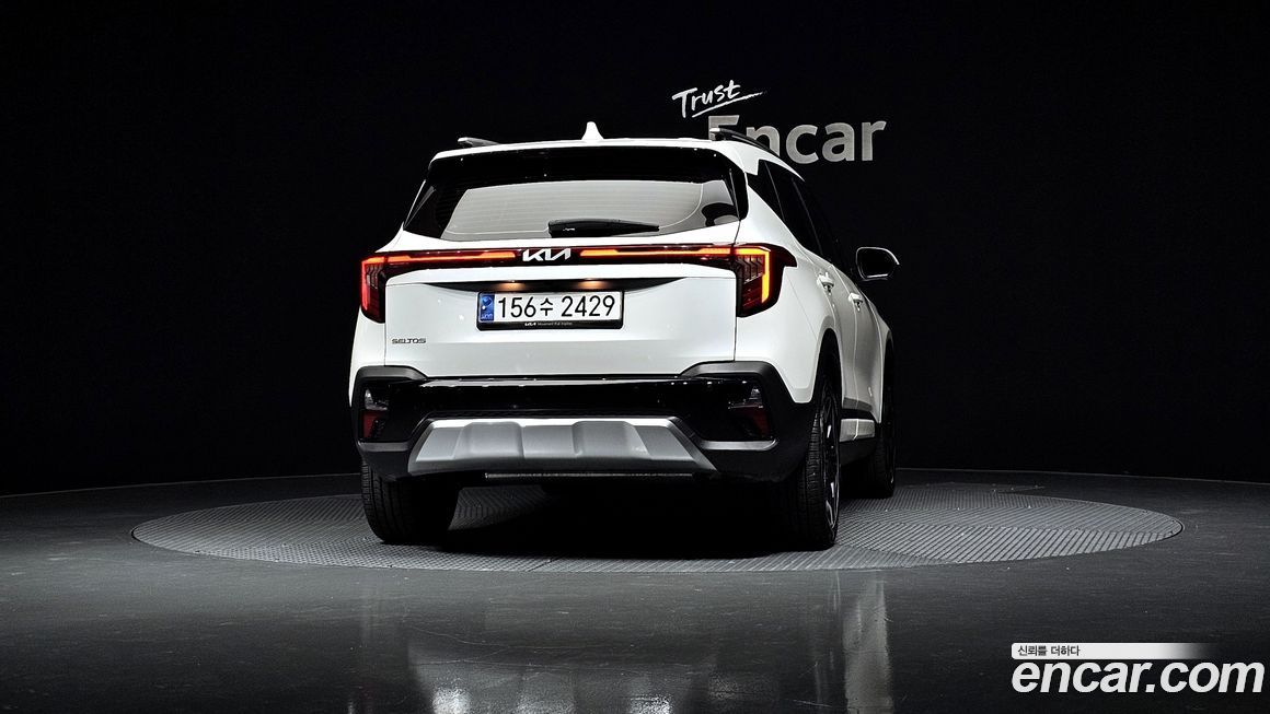 Kia Seltos 2025