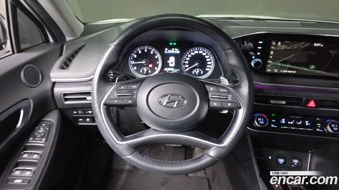 Hyundai Sonata 2022