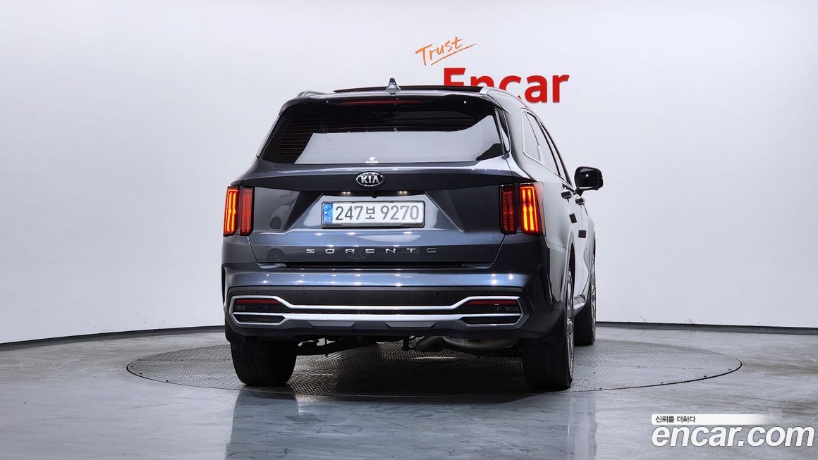 Kia Sorento 2021