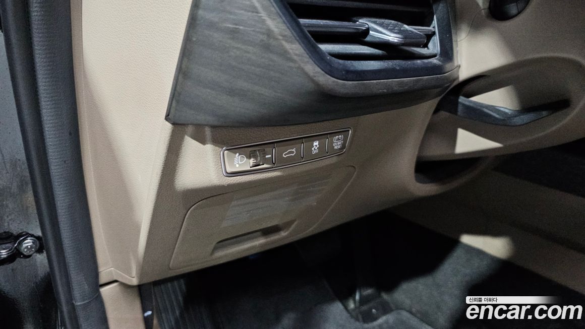 Kia K8 2022