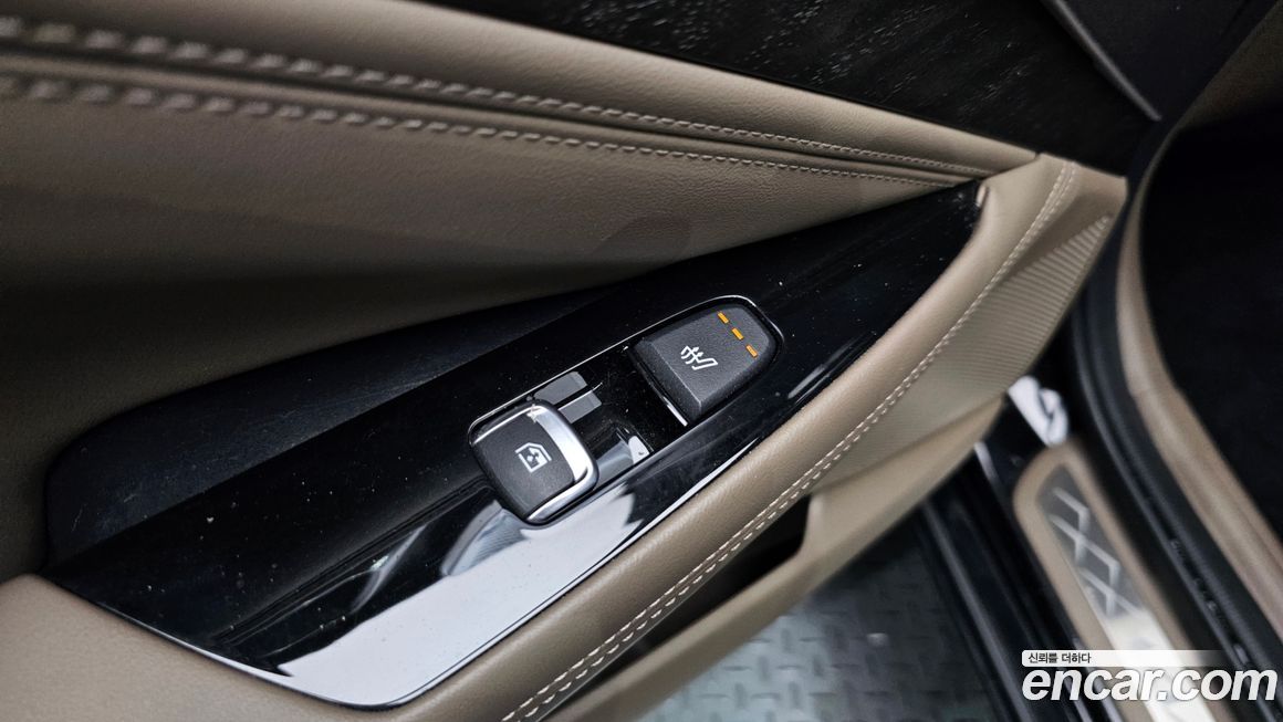 Kia K8 2022